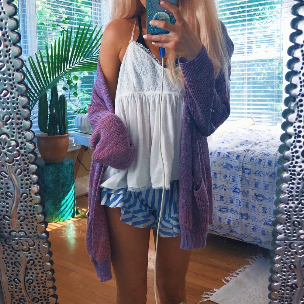 Eclectic Cotton Emporium Knit Cardi ๐ฟ - Picture 8 of 8